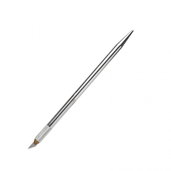 Micro Hobby Knife with Scriber End