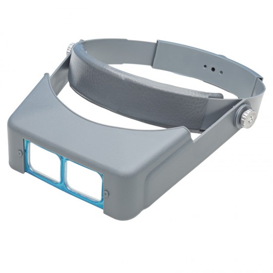 Professional Headband Magnifier with 4 Lens (1.5x - 3.5x)