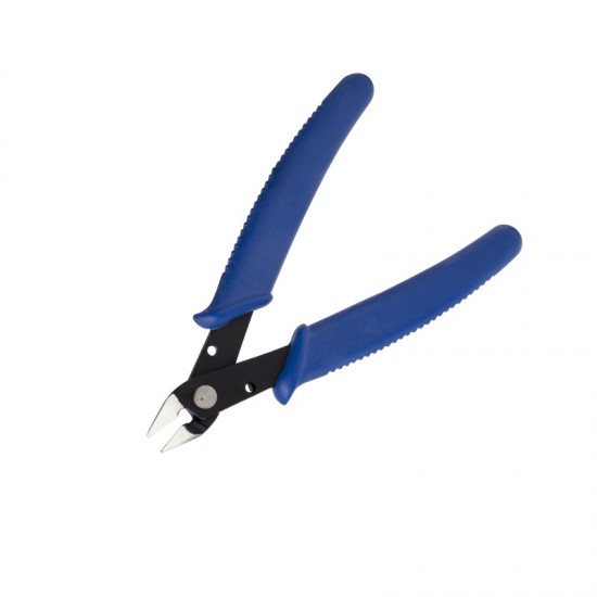 Flush Cutter for Photo-etched Parts, Thin Wire and Plastics