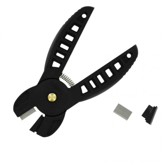 Plank Bending Tool with 1 Spare Blade