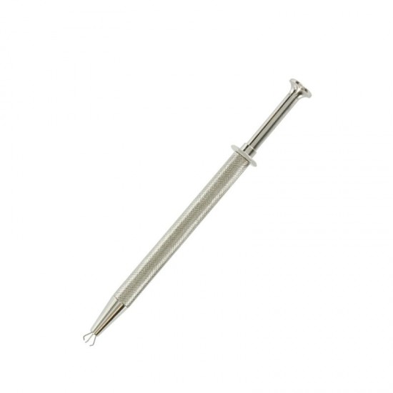 Pick Up Tool With Steel Grips (160mm)