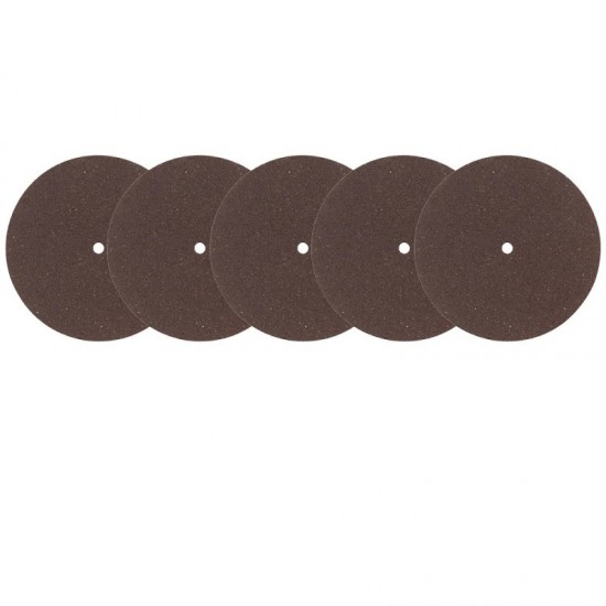 Carborundum Cutting Discs (38mm) x5