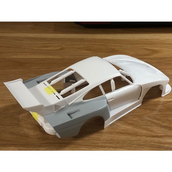 1/24 935 K3 Le Mans 1980 Fender Conversion Kit For NuNu 935 K3