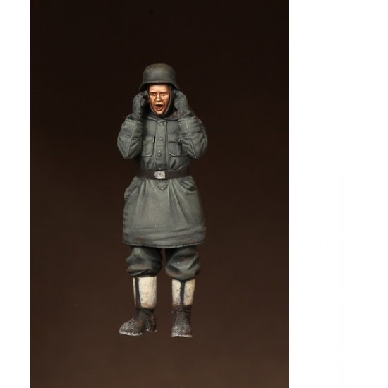 1/35 WSS Gunner