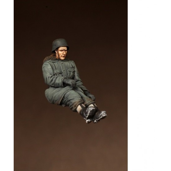 1/35 WSS Anti-aircraft Gunner #4