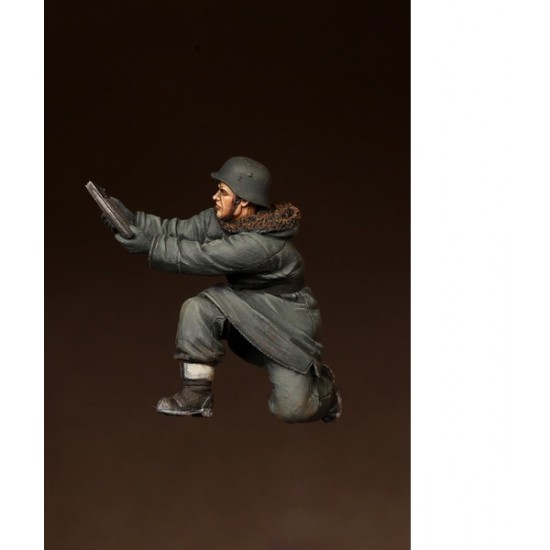 1/35 WSS Anti-aircraft Gunner #6