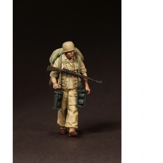 1/35 Fallschirmjager - Brigade Ramcke El Alamein, August 1942