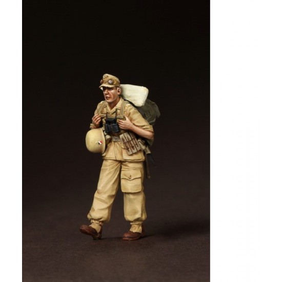 1/35 Feldwebel Fallschirmjager - Brigade Ramcke El Alamein, August 1942 Vol. 1