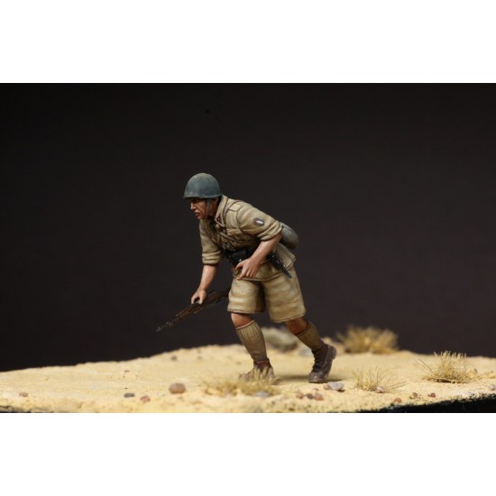 1/35 Italian Guastatori in North Africa