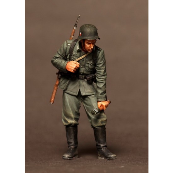 1/35 German Infantryman 1939-42