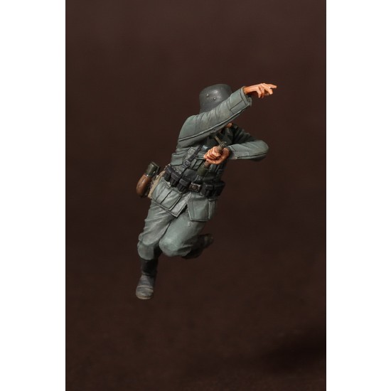 1/35 German Panzergrenadier Vol.3