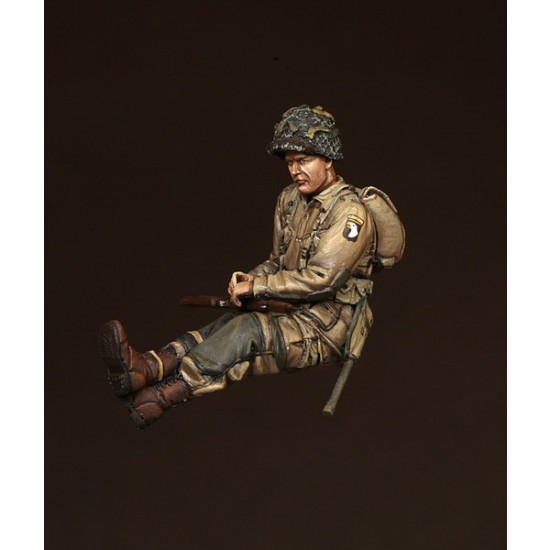1/35 US Army Airborne for Sherman Vol.1