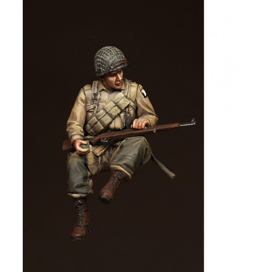 1/35 US Army Airborne for Sherman Vol.3