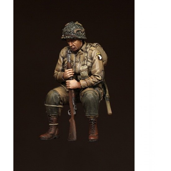 1/35 US Army Airborne for Sherman Vol.6