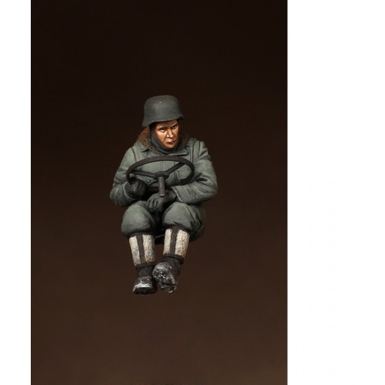 1/35 WSS SdKfz 10 Driver