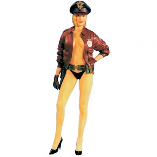 1/9 Character Figure Series - Us Army Pilot Alice