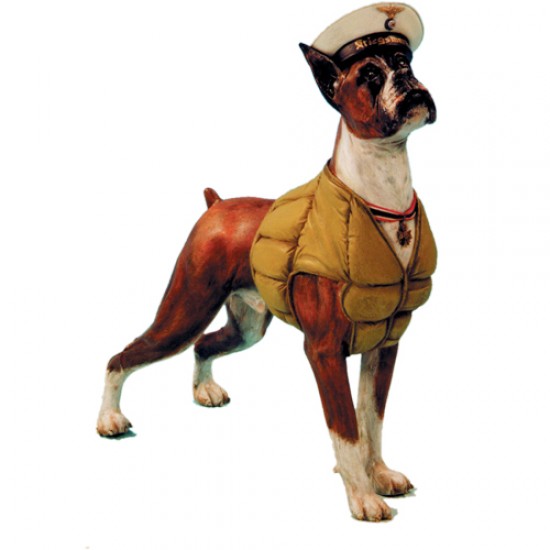 1/9 The Boxer (dog)