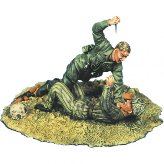 1/35 Korea 1953 (2 figures w/base)