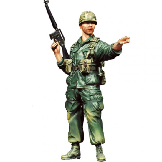 1/9 82nd ABN Trooper 2 (Vietnam)