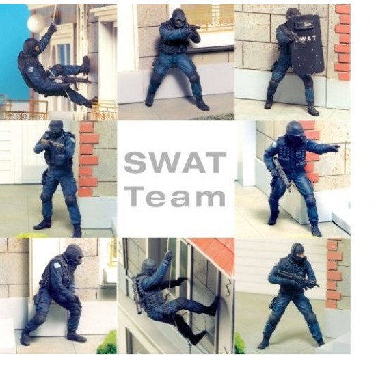 1/35 SWAT Team