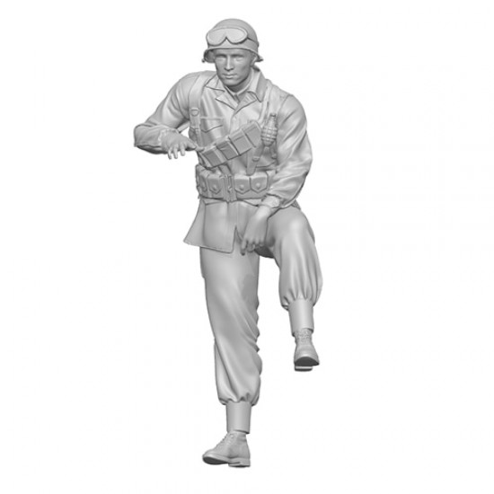 1/35 WWII US Army Gunner