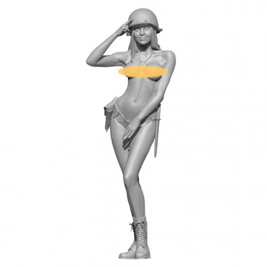 1/35 Military Pin Up Girl - AVA