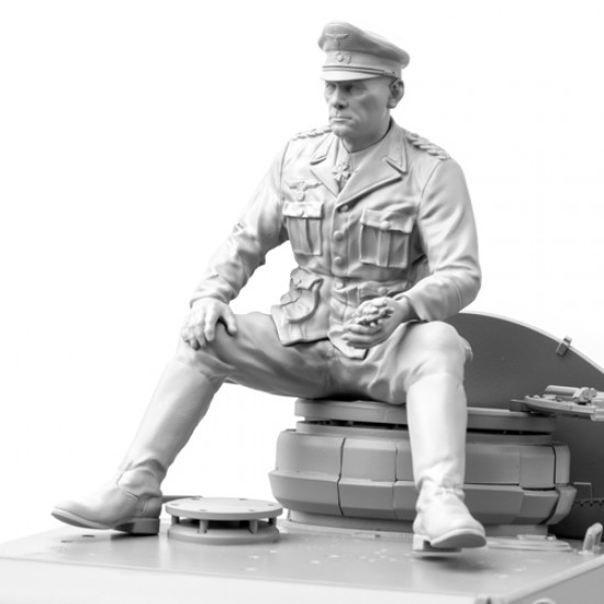 1/16 WWII German Generalfeldmarschall