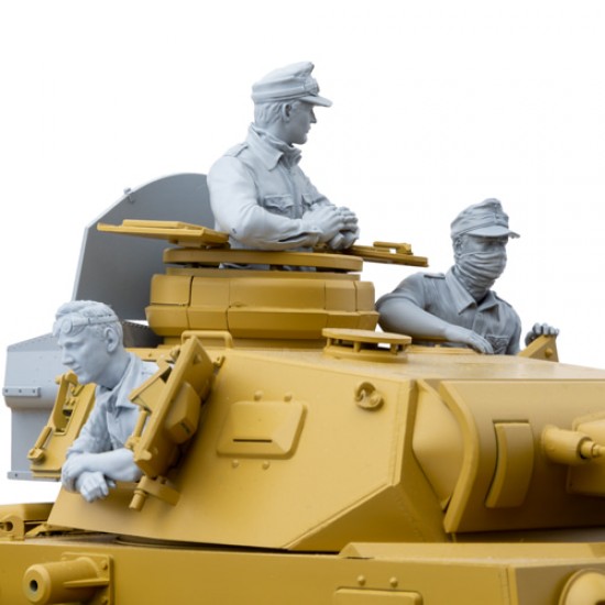 Panzerkampfwagen III Ausf. N, Tamiya 1:35 von Thomas Kumpfmüller Panzerkampfwagen III Ausf. N, Tamiya 1:35 von Thomas Kumpfmüller