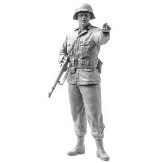 1/9 WWII US Military Police
