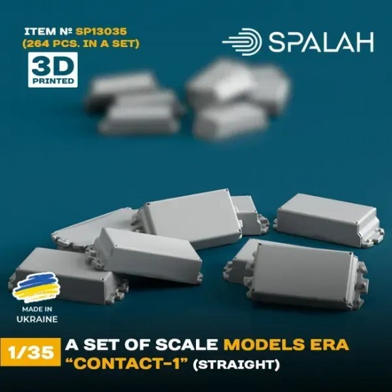 1/35 ERA ''Contact-1'' Straight (264pcs)