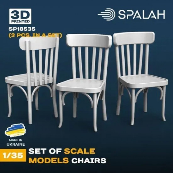 1/35 Chairs (3pcs)