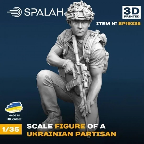 1/35 Ukraininan Partisan 