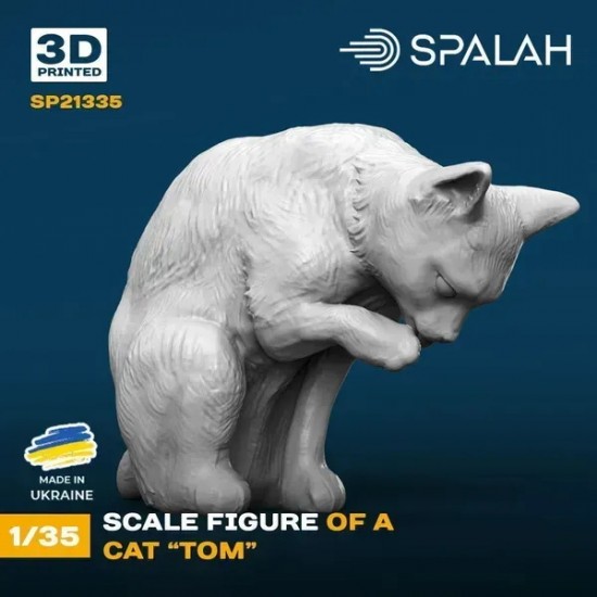 1/35 Cat ''Tom'' (1pc)