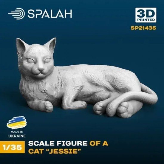 1/35 Cat ''Jessie'' (1pc)