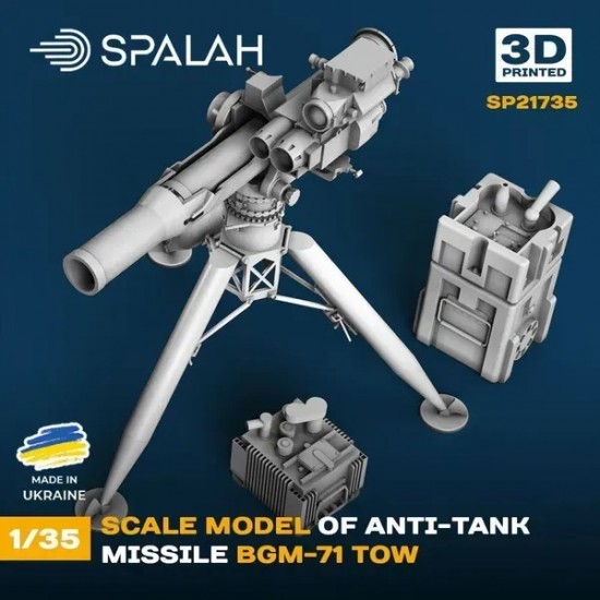 1/35 Anti-tank Missile BGM-71 TOW
