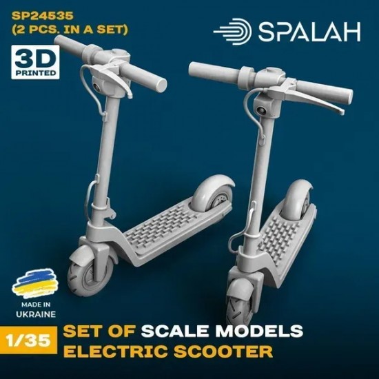 1/35 Electric Scooter (2pcs)