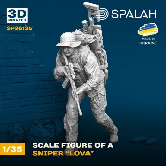 1/35 Sniper ''Lova''