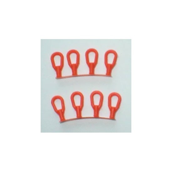 1/35 Tow Cable Ends for BMP-1/2/3, BTR-70/80 Type 1 (8pcs)