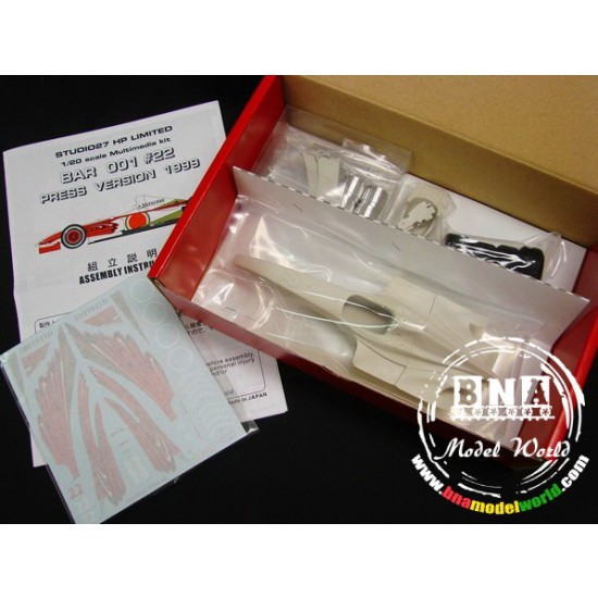 Multimedia kit - 1/20 Bar 001 Presentation Version Ls 1999
