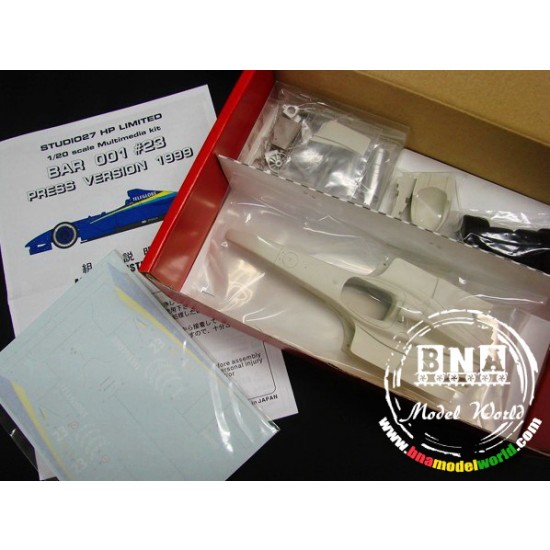 Multimedia kit - 1/20 Bar 001 Presentation Version 5*5 1999