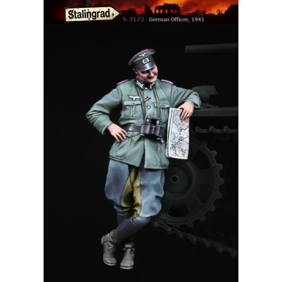 1/35 German Officer 1941