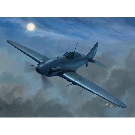 1/48 Reggiane RE2001 CN (night fighter)