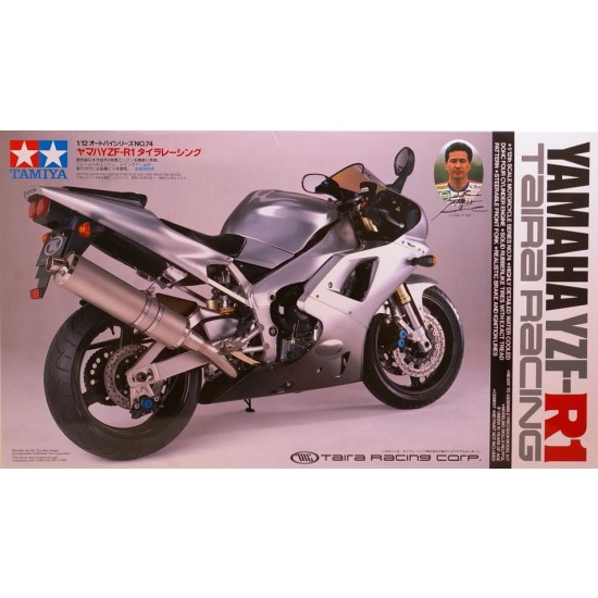 1/12 Yamaha YZF-R1 Taira Racing