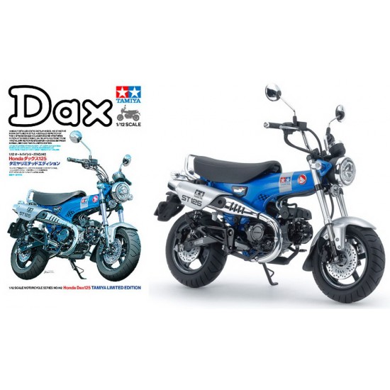 1/12 Honda Dax 125 Motorcycle