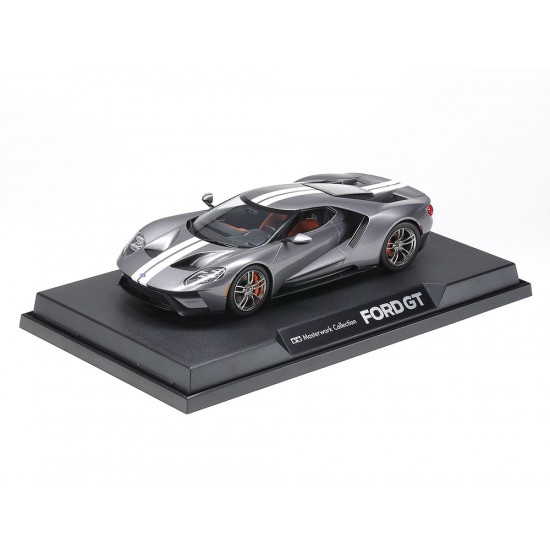 1/24 Ford GT (Gray) Finished Model