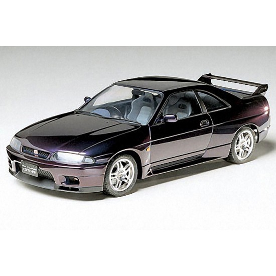 1/24 Nissan Skyline GT-R V.Spec 1995