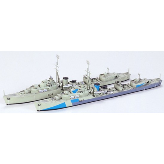 1/700 British Destroyer - O Class (Waterline)