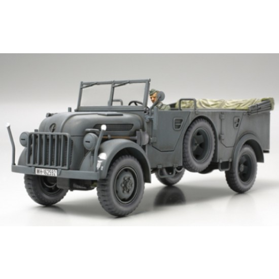 1/48 German Steyr Type 1500A/01 with Figure