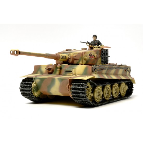 1/48 German Tiger I Late Production