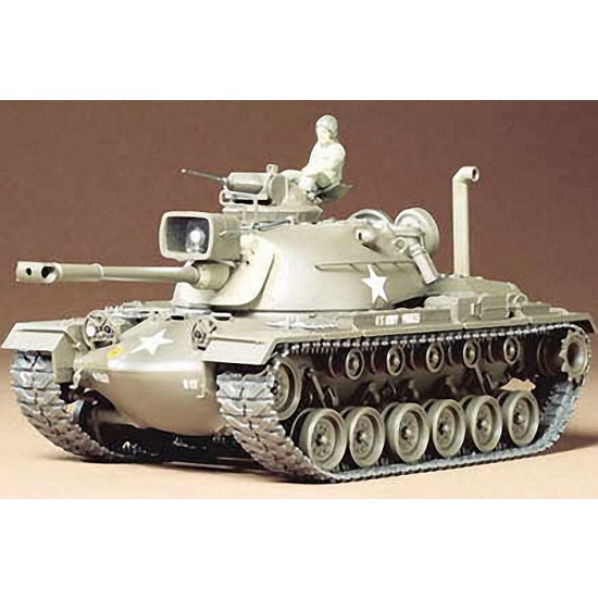 1/35 US M48A3 Patton Tank